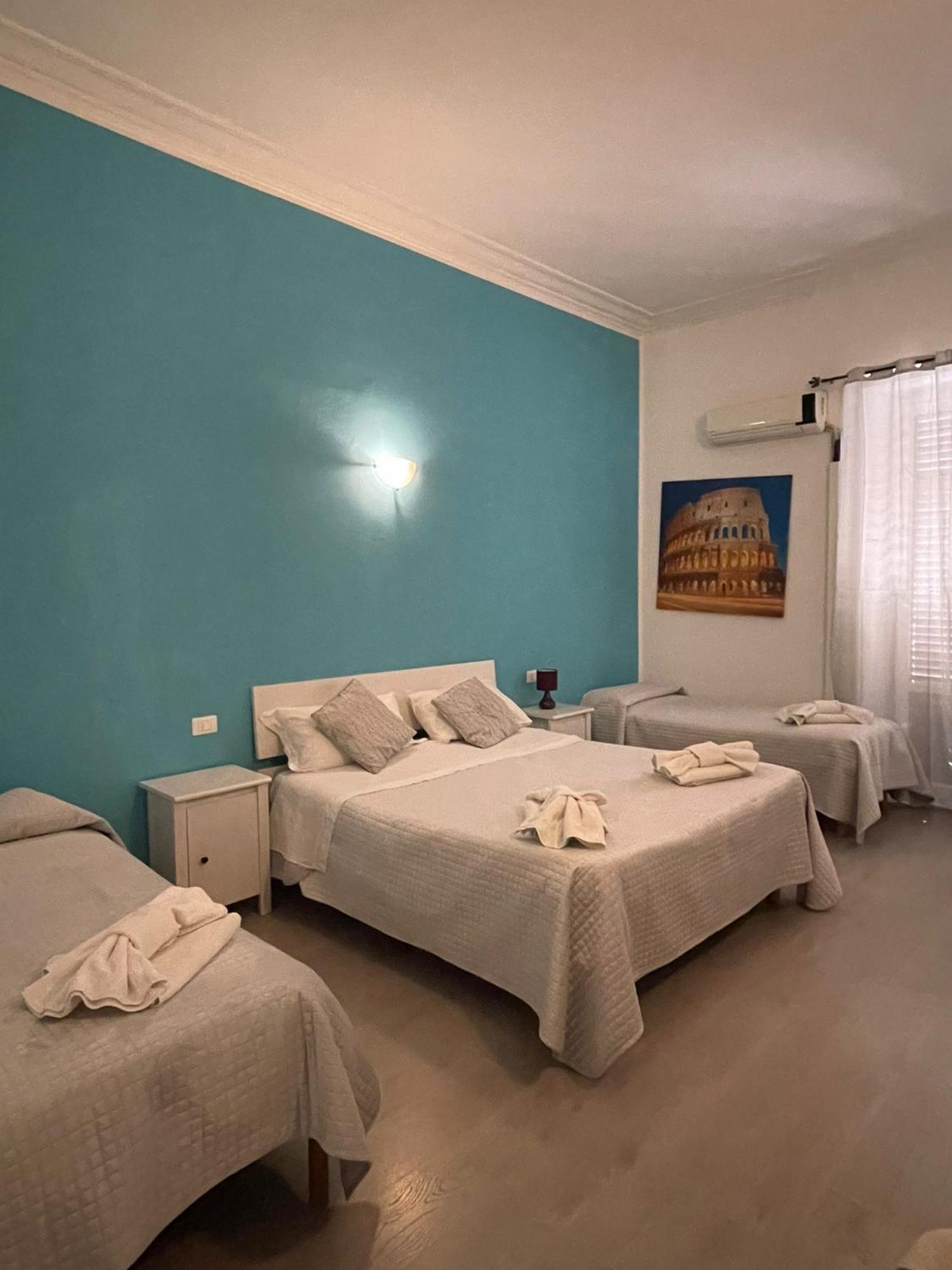 B&B Glamour Palermo Eksteriør bilde