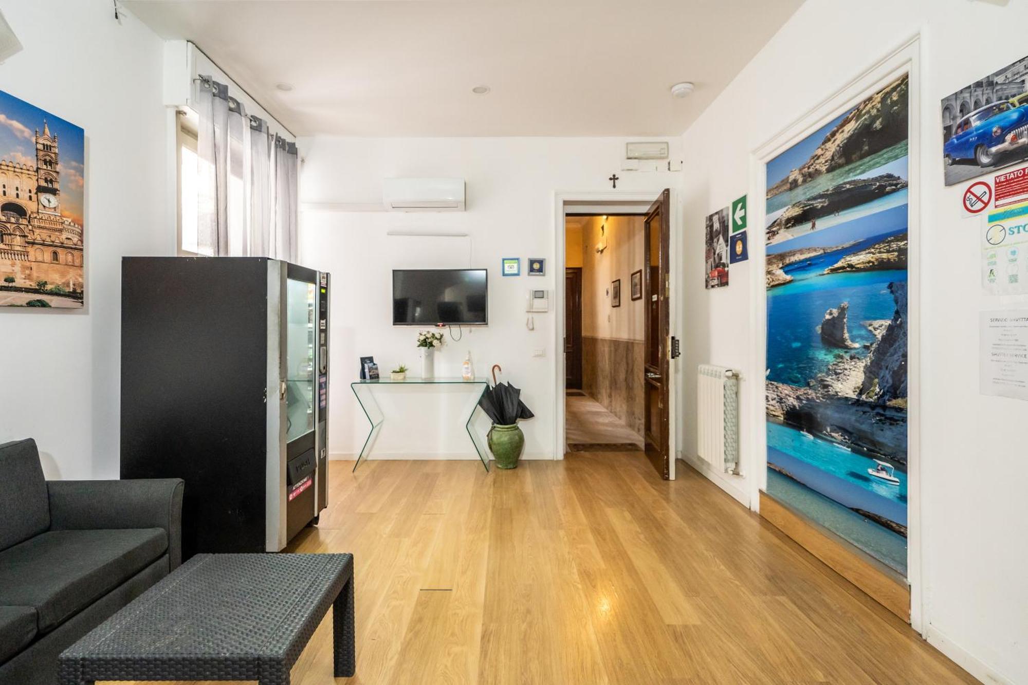 B&B Glamour Palermo Eksteriør bilde