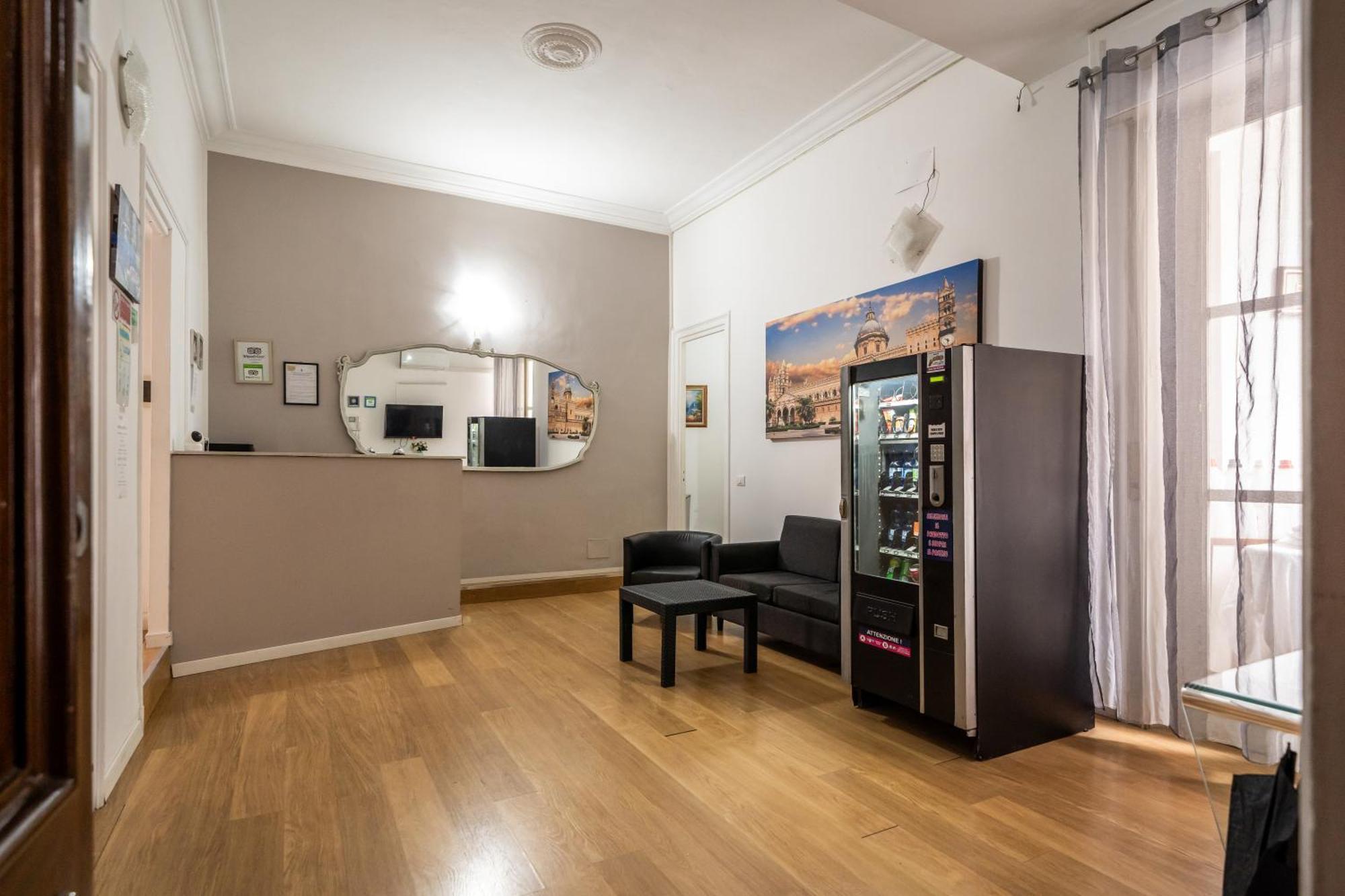 B&B Glamour Palermo Eksteriør bilde