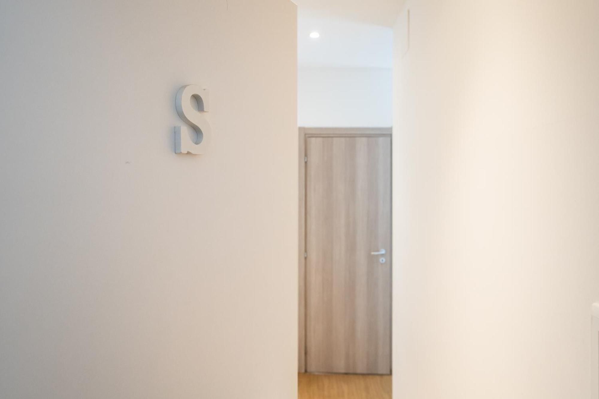B&B Glamour Palermo Eksteriør bilde
