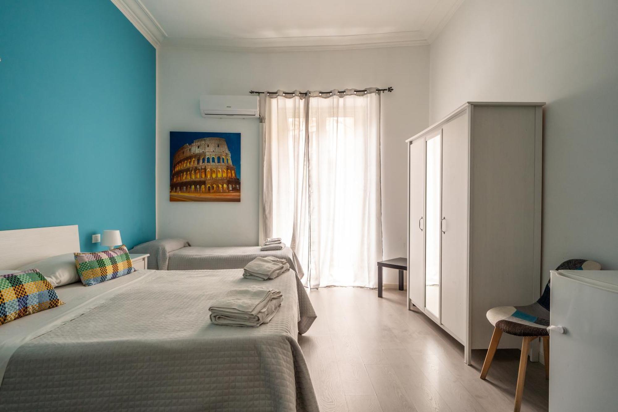 B&B Glamour Palermo Eksteriør bilde