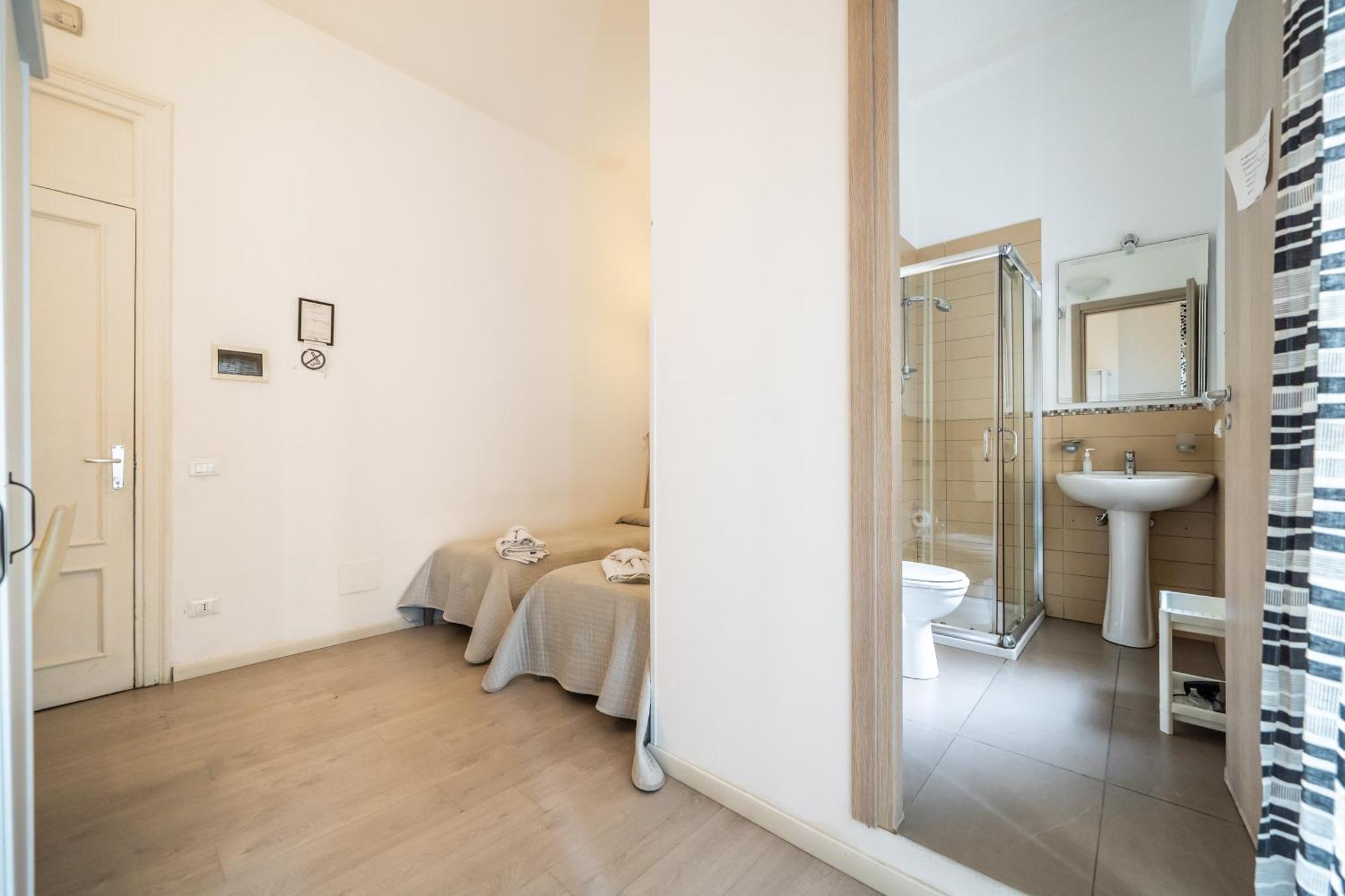 B&B Glamour Palermo Eksteriør bilde
