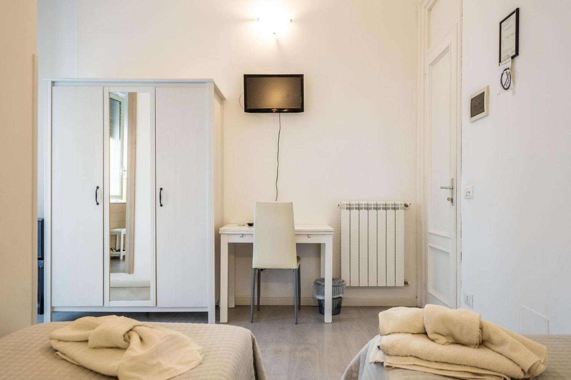 B&B Glamour Palermo Eksteriør bilde