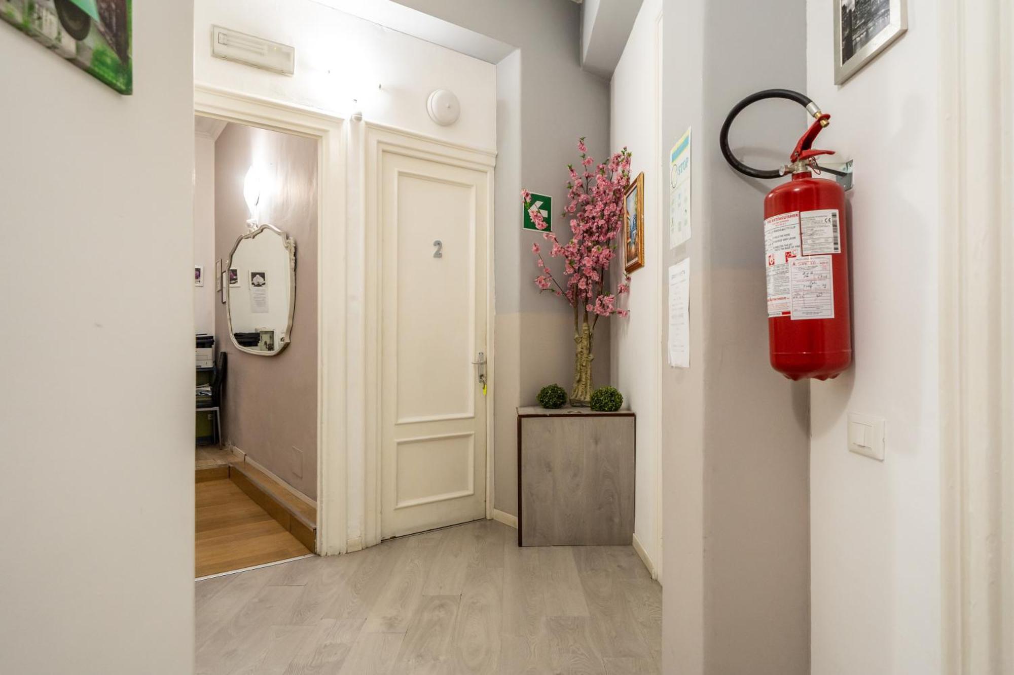 B&B Glamour Palermo Eksteriør bilde