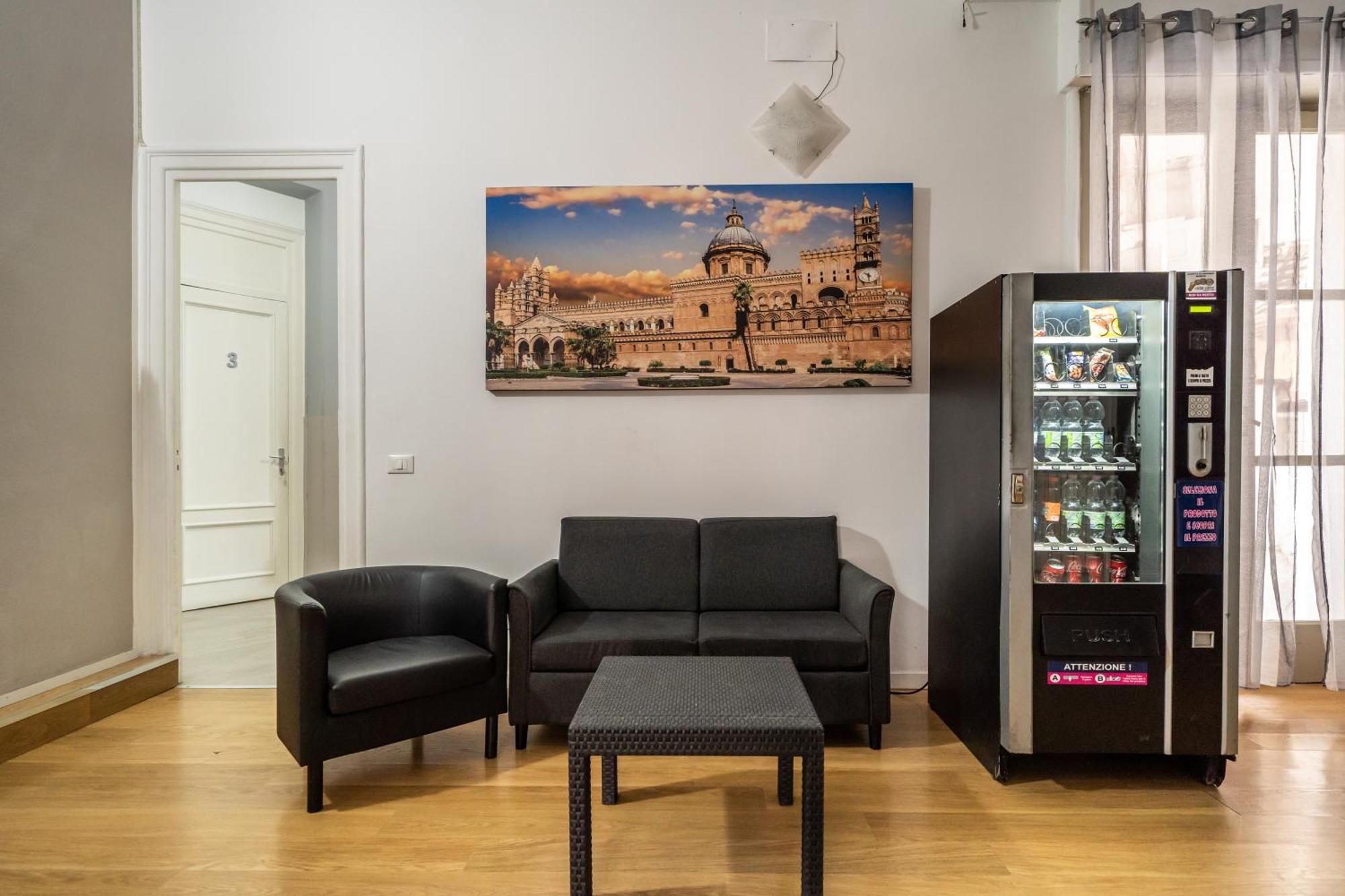 B&B Glamour Palermo Eksteriør bilde